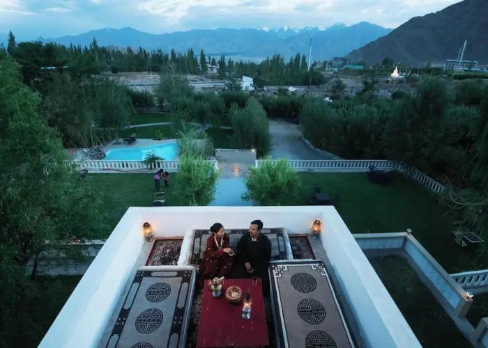 Hotel Ladakh Retreat