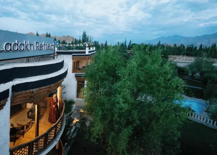 Hotel Ladakh Retreat