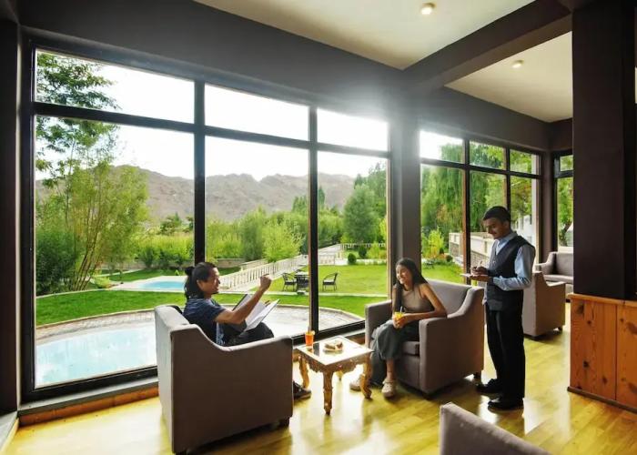 Hotel Ladakh Retreat
