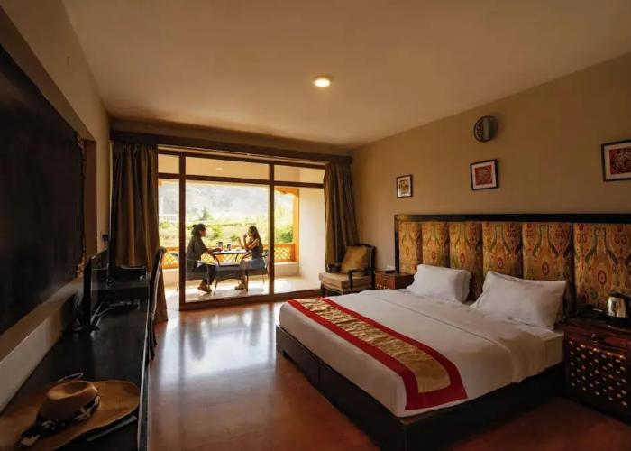 Hotel Ladakh Retreat