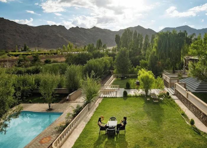 Hotel Ladakh Retreat