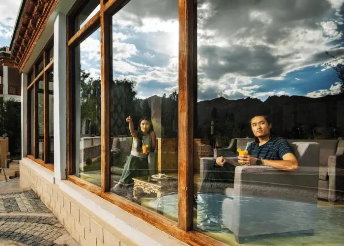 Hotel Ladakh Retreat
