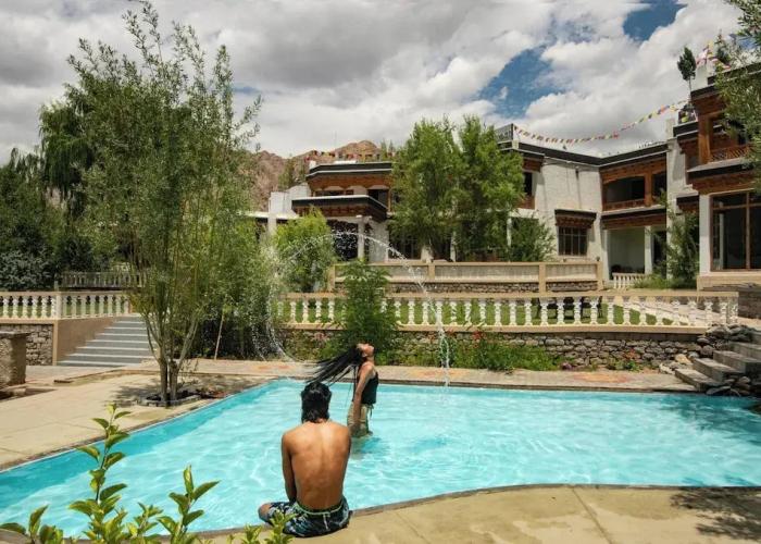 Hotel Ladakh Retreat