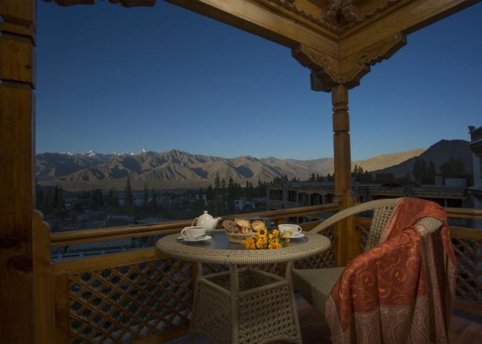 The Grand Dragon Ladakh