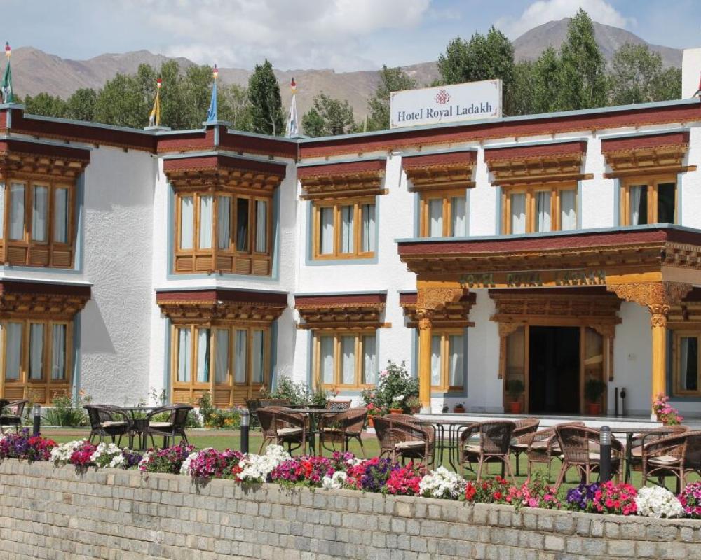 Hotel Royal Ladakh