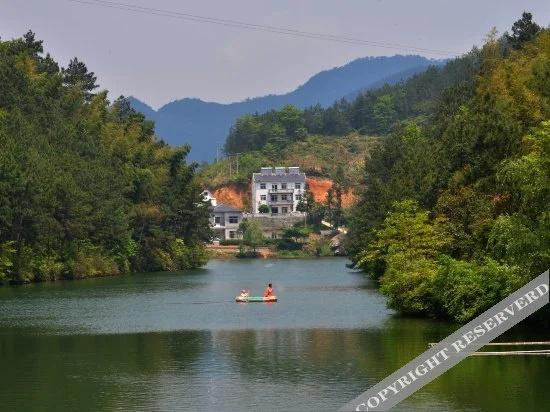Tianzhu Mountain Taoyuan Travel Hotel