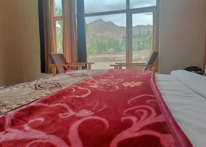 Hotel Malik Residency
