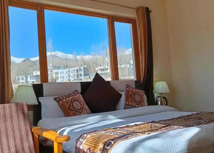 Hotel Malik Residency