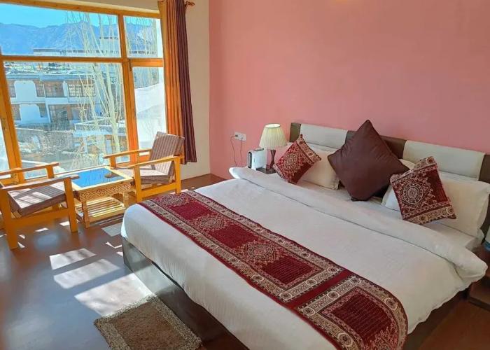 Hotel Malik Residency