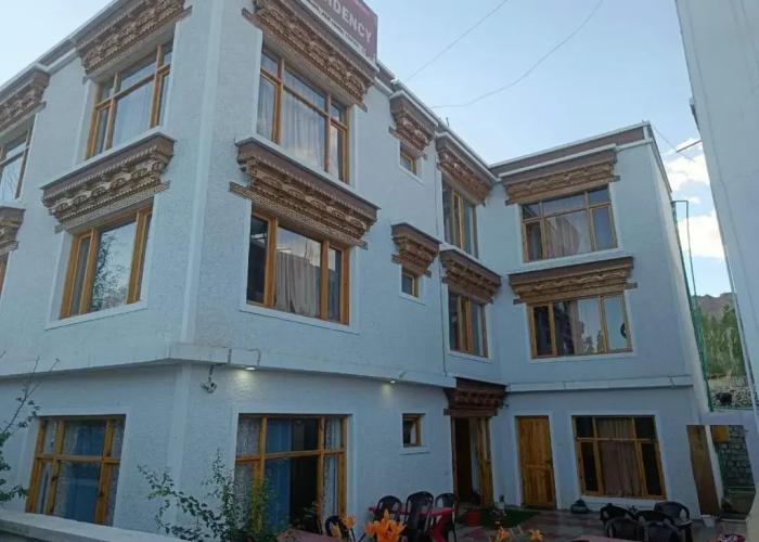 Hotel Malik Residency
