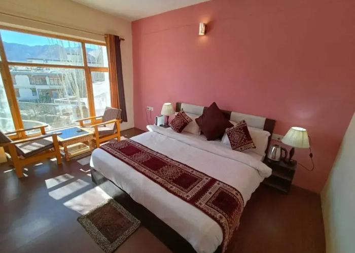 Hotel Malik Residency
