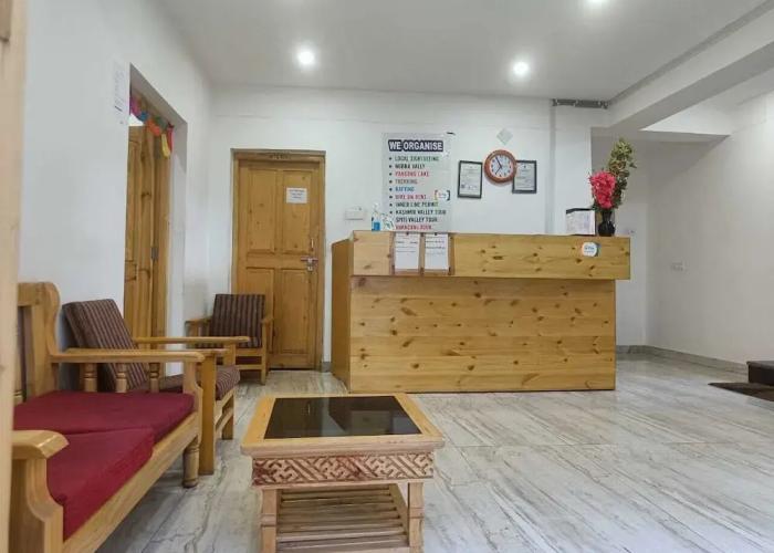 Hotel Malik Residency