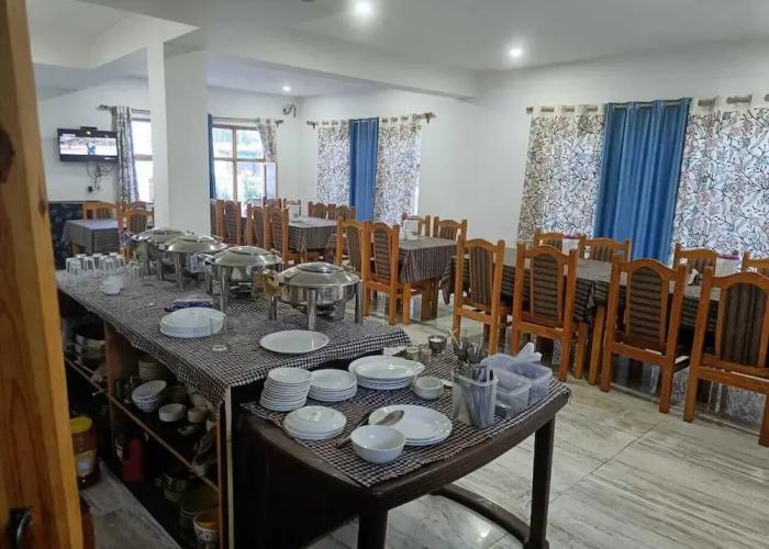 Hotel Malik Residency