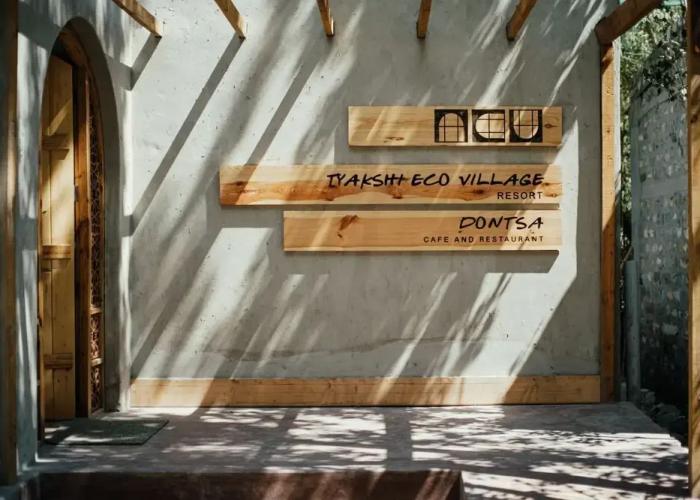 Tyakshi Eco Village