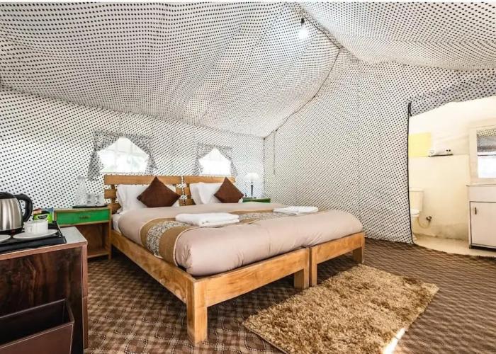 Tyakshi Eco Village