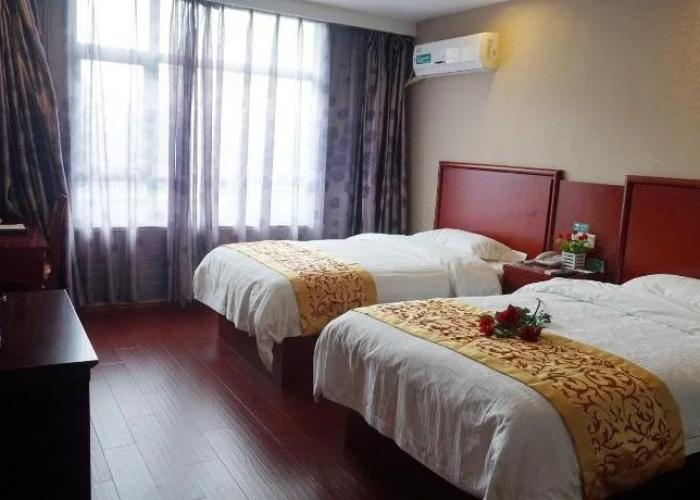 Greentree Inn Anqing Wangjiang County Lantian Road
