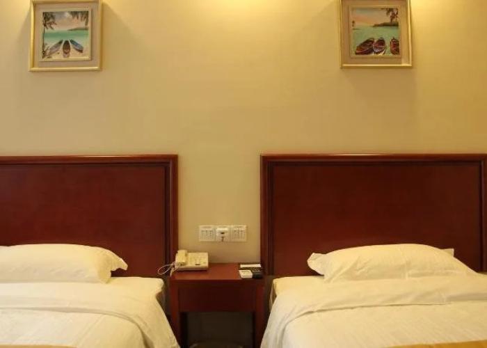 Greentree Inn Anqing Wangjiang County Lantian Road