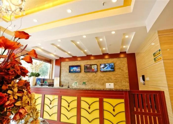 Greentree Inn Anqing Wangjiang County Lantian Road