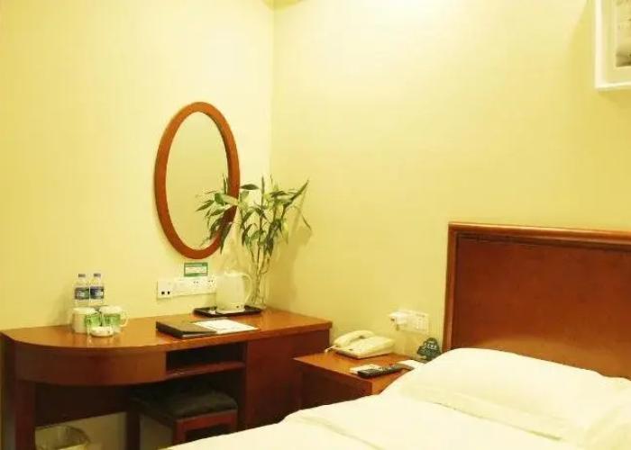 Greentree Inn Anqing Wangjiang County Lantian Road