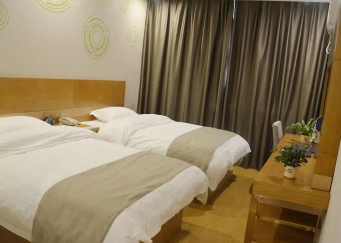 Greentree Inn Anqing Wangjiang County Lantian Road