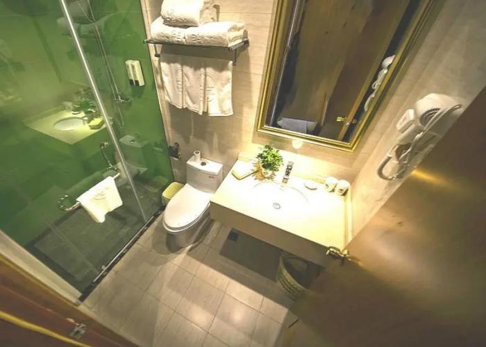 Greentree Inn Anqing Wangjiang County Lantian Road