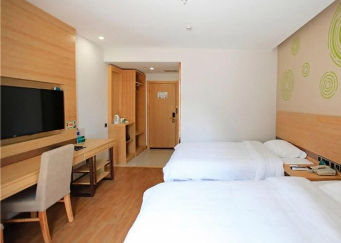 GreenTree Inn Anqing Duxiu Avenue Greenland Metropolis Express Hotel