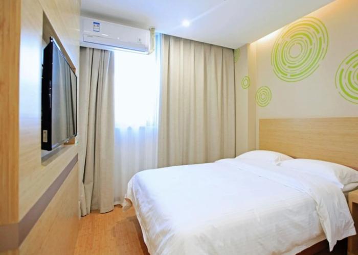 GreenTree Inn Anqing Duxiu Avenue Greenland Metropolis Express Hotel