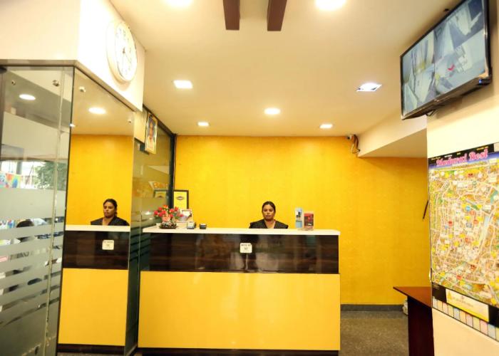 Hotel Boopathi