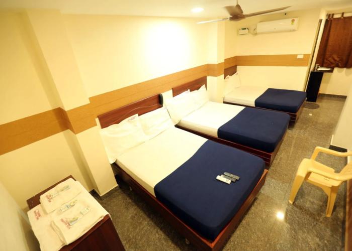 Hotel Boopathi