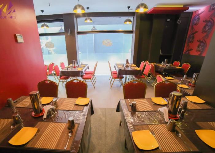 M3 Boutique Hotel