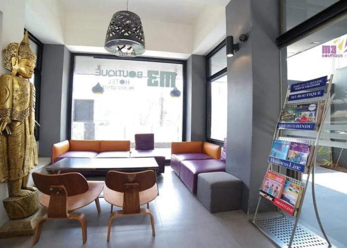 M3 Boutique Hotel