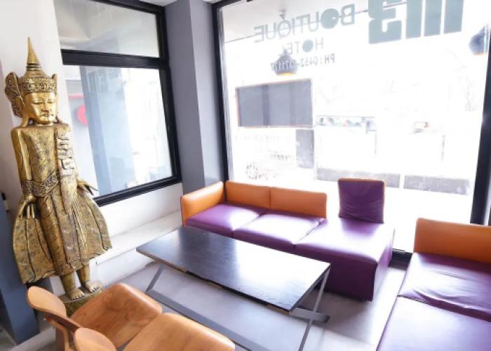 M3 Boutique Hotel