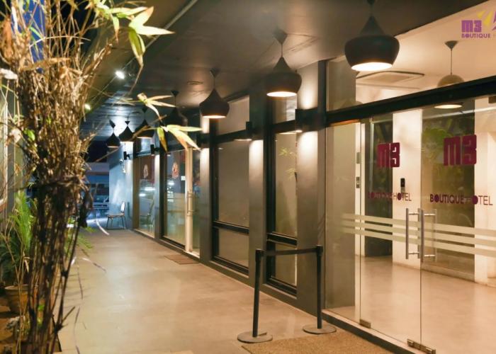 M3 Boutique Hotel
