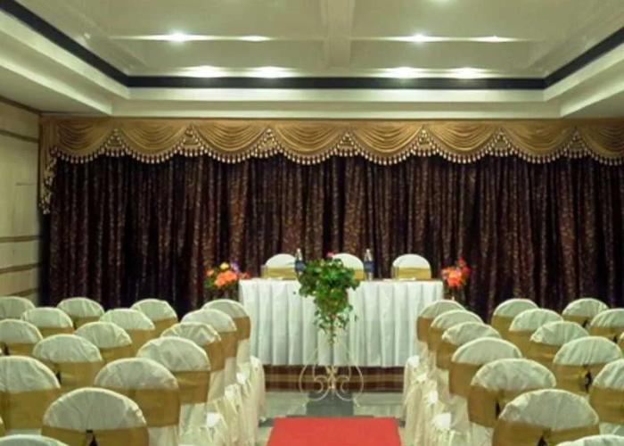 The Madurai Residency