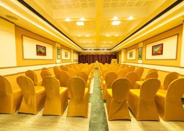 The Madurai Residency