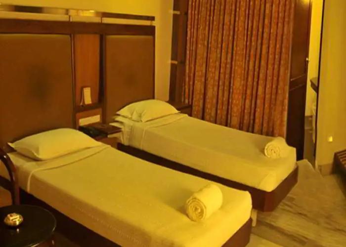 The Madurai Residency