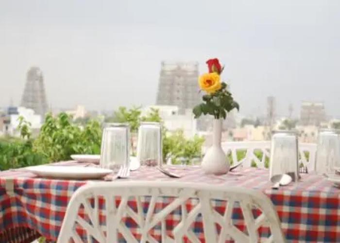 The Madurai Residency