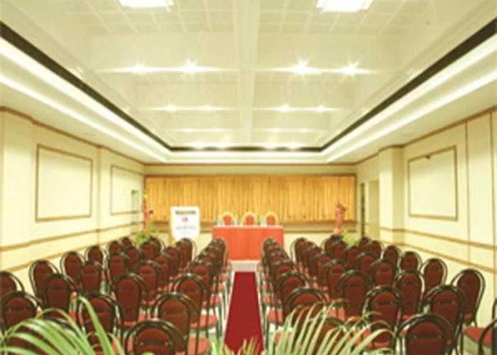 The Madurai Residency