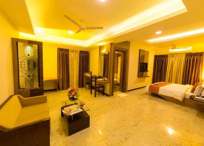 The Madurai Residency