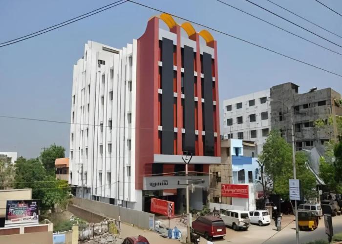 Hotel Rajadhane