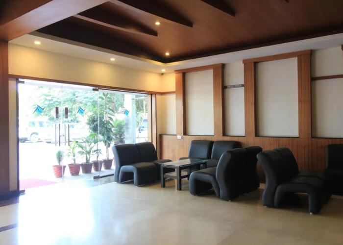 Hotel Weshtern Park