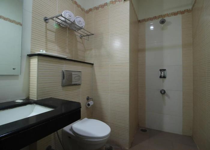 Hotel Weshtern Park