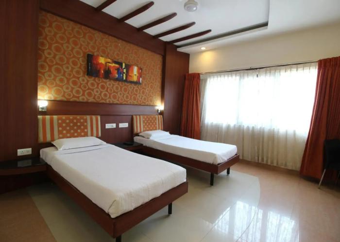 Hotel Weshtern Park