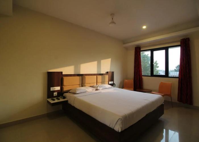 Hotel Weshtern Park