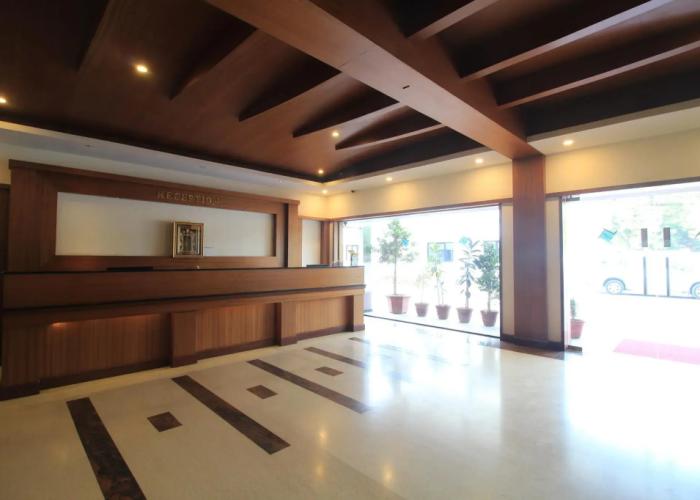Hotel Weshtern Park