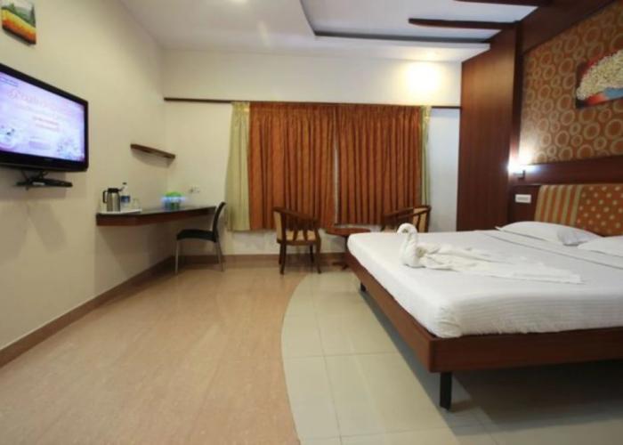 Hotel Weshtern Park