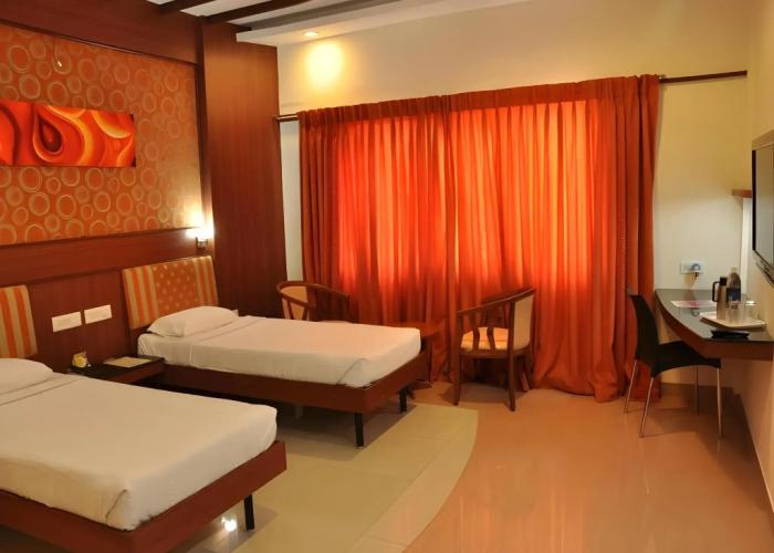 Hotel Weshtern Park
