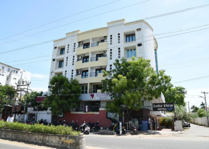 Lake View Hotel