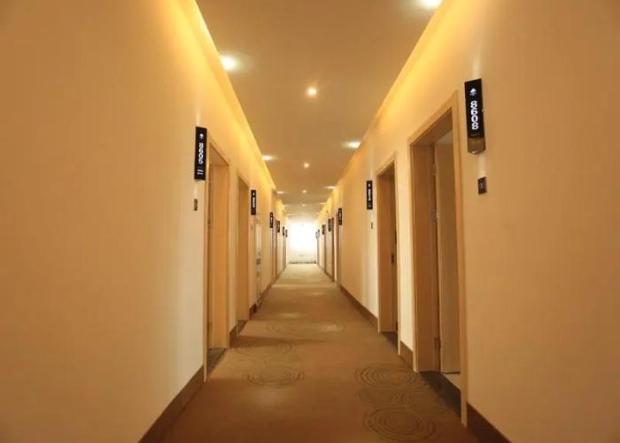 GreenTree Inn Anqing Yixiu Government District University City
