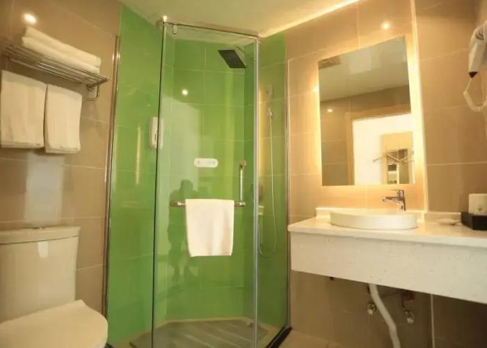 GreenTree Inn Anqing Yixiu Government District University City
